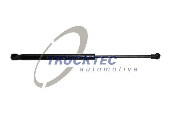 TRUCKTEC AUTOMOTIVE Gāzes atspere, Bagāžas/Kravas nodalījuma vāks 08.63.021